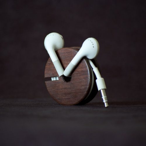 Earbud Holder