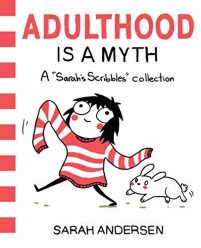 Adulthood Is A Myth Book