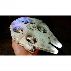 Millennium Falcon Quadcopter