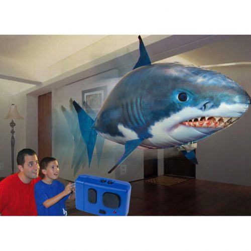 Remote Control Flying Shark