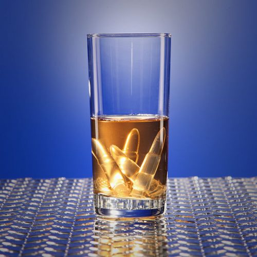 Ak47 Bullets Ice Cube Tray