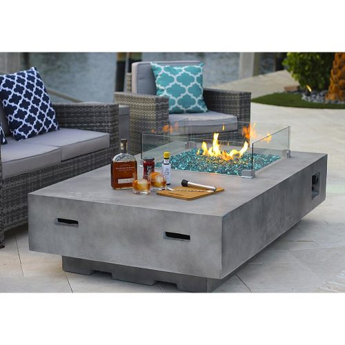 Akoya Fire Pit Table