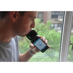 Smartphone Breathalyzer