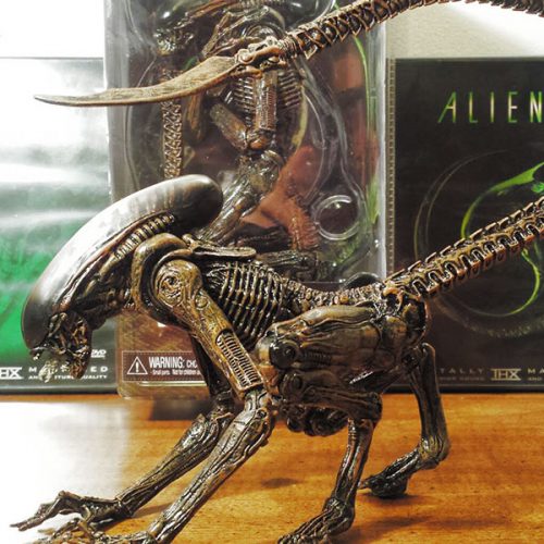 Alien Figure