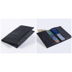 The World’s Thinnest Leather Wallet