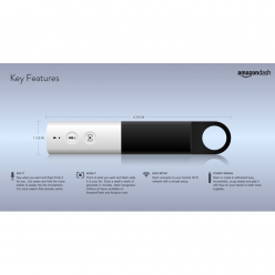 Amazon Dash Wand