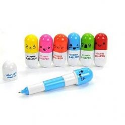Vitamin Pill Pens