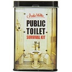 Public Toilet Survival Kit