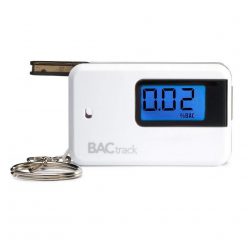Keychain Breathalyzer