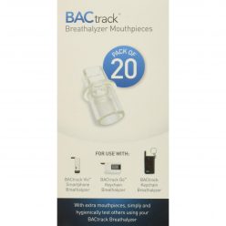 Smartphone Breathalyzer Keychain