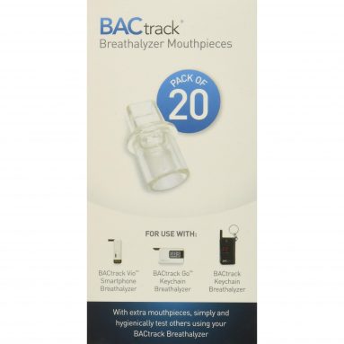 Smartphone Breathalyzer Keychain