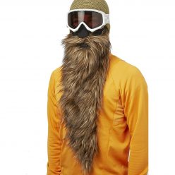 Bearded Ski Mask
