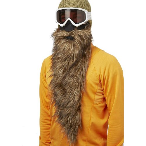 Bearded Ski Mask