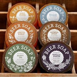 Beer Soap
