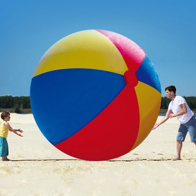 Giant Beach Ball