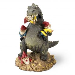 Godzilla Garden Gnome