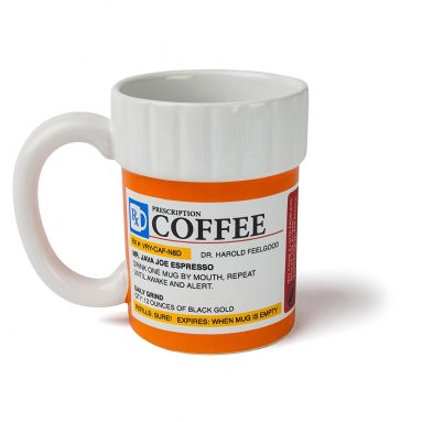 Prescription Coffee Mug