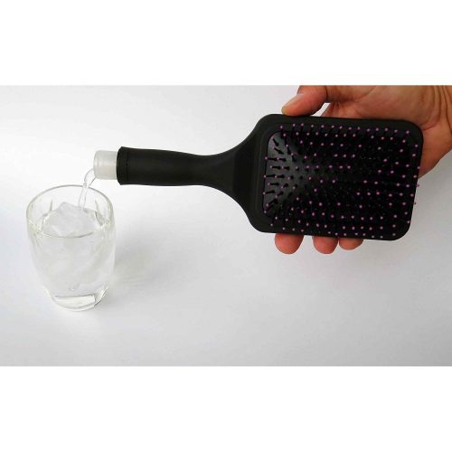 Hairbrush Flask