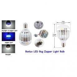 Bug Zapper Lightbulb