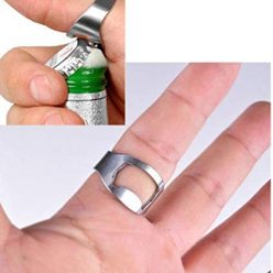 Bottle Opener Ring