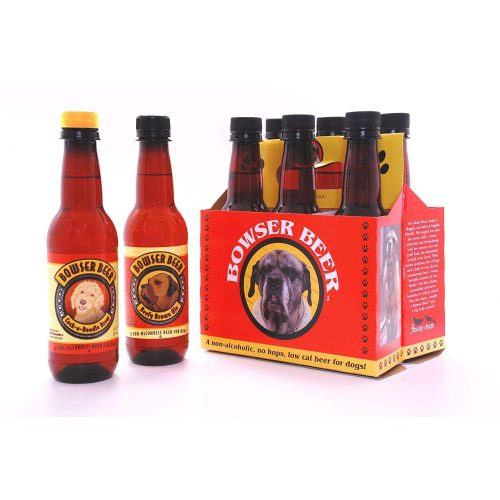 Beer For Dogs