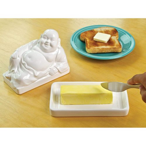 Buddha Butter Container