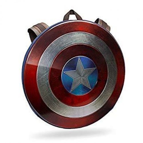 Captain America Shield Backpack