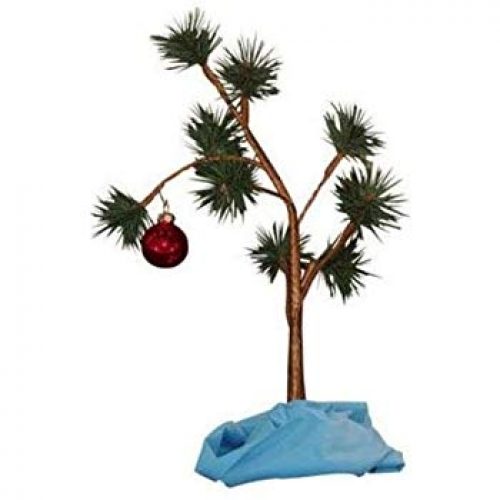 Charlie Brown Christmas Tree