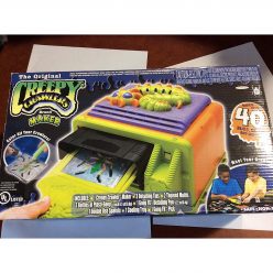 Creepy Crawler Bug Maker