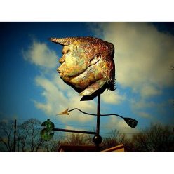 Donald Trump Weathervane