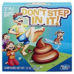 Don’t Step In The Poop Game