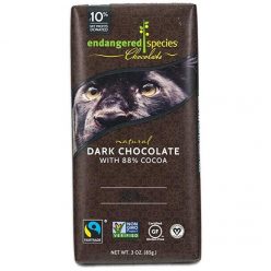 Endangered Species Chocolate