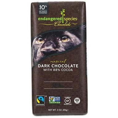 Endangered Species Chocolate