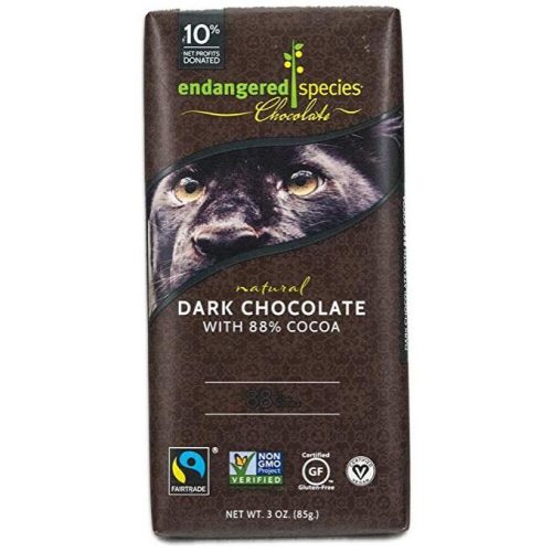 Endangered Species Chocolate