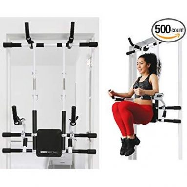 Doorway Workout Station