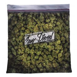 Stash Bag Pillow Case