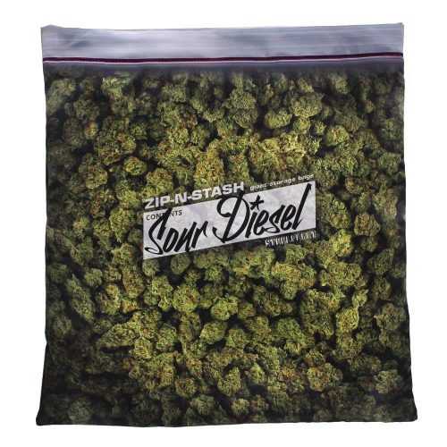 Stash Bag Pillow Case