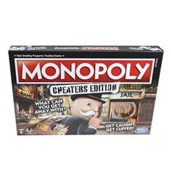 Monopolyon Cheater’s Edition