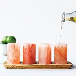 Himalayan Salt Shot Glasses