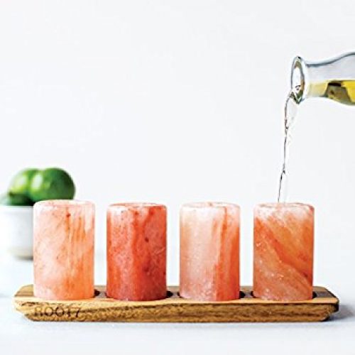Himalayan Salt Shot Glasses