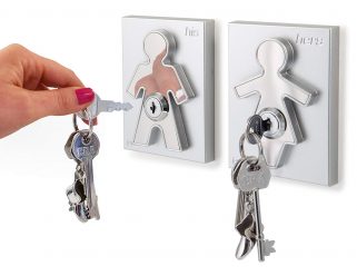 Human Key Holders
