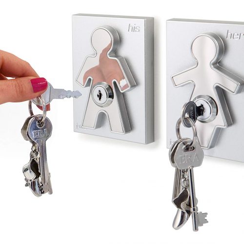 Human Key Holders