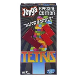 Jenga Tetris Special Edition