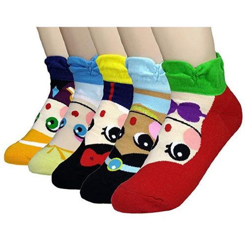 Jjmax Princess Series Character Socks