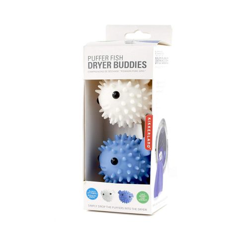 Puffer Fish Dryer Buddies