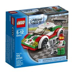 LEGO Race Cars