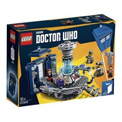 Doctor Who LEGO Kit