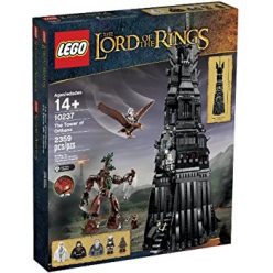 Lord Of The Rings LEGOs