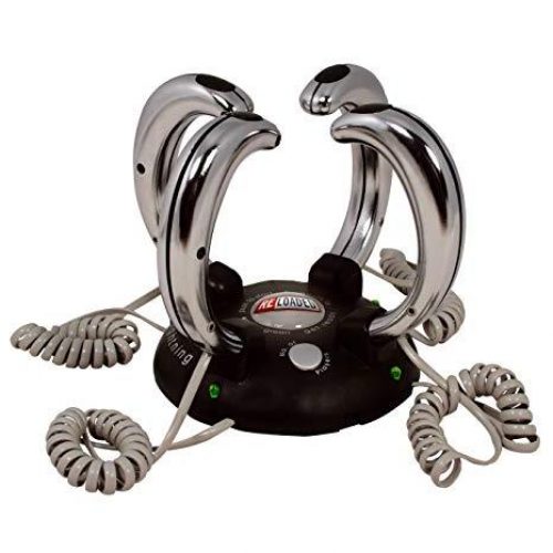 Lightning Reaction Shocking Game