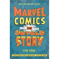 Marvel Comics Untold Story